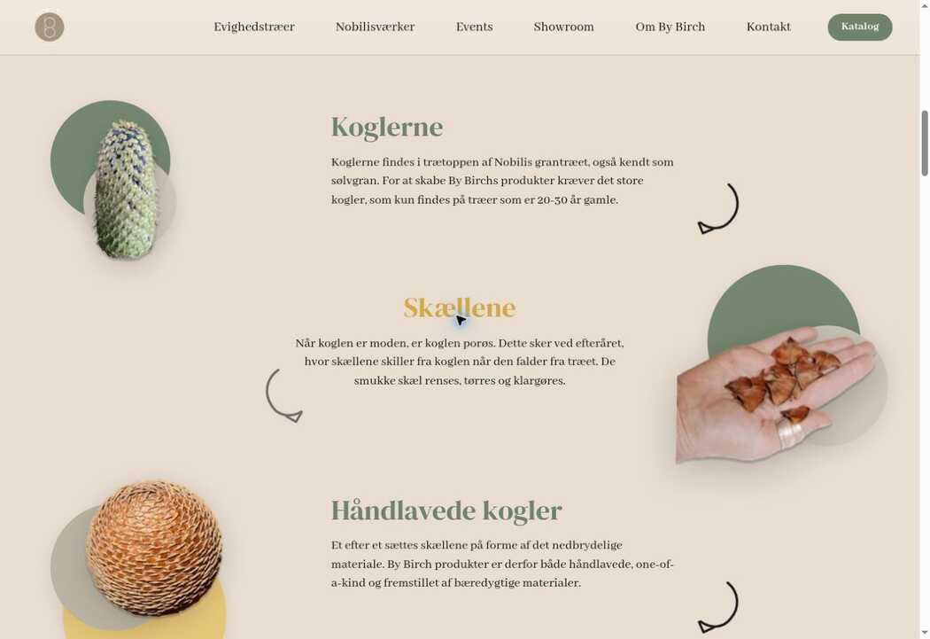 By Birch, skærmbillede 3